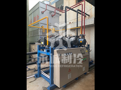 山東鑫發(fā)漁業(yè)集團(tuán)車間降溫