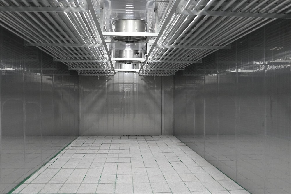 榮成初鮮海洋食品有限公司-速凍暫存庫(kù)